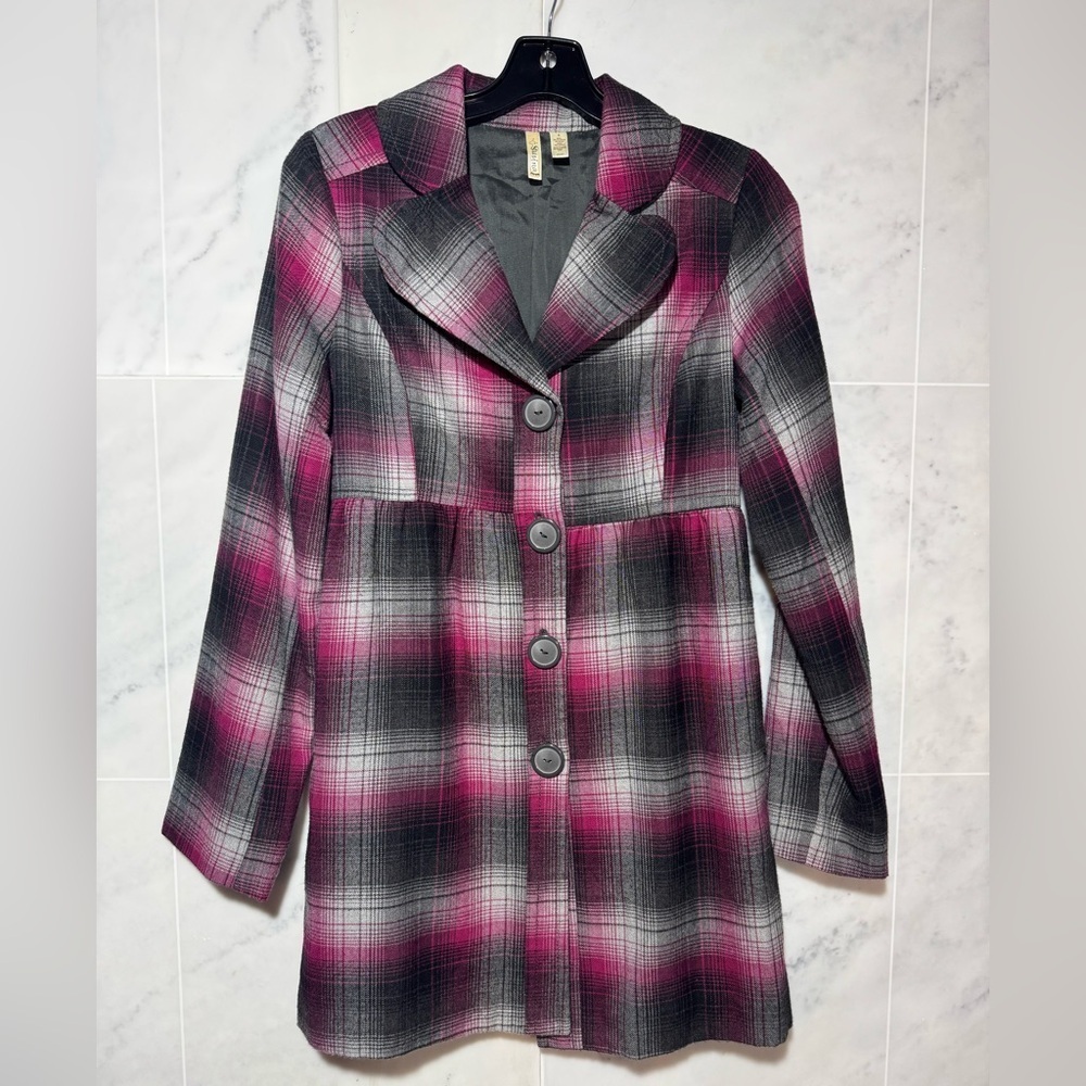 Susina jacket size small